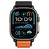 Spigen רצועת שעון WBF1 ל-Apple Watch – תואמת Ultra 3/2/1 (49mm), Series 11/10 (46mm), 9/8/7 (45mm), 6/5/4 (44mm)